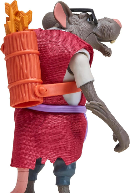 Tales of Teenage Mutant Ninja Turtles: Mutations Mix and Match 4.5-Inch Splinter