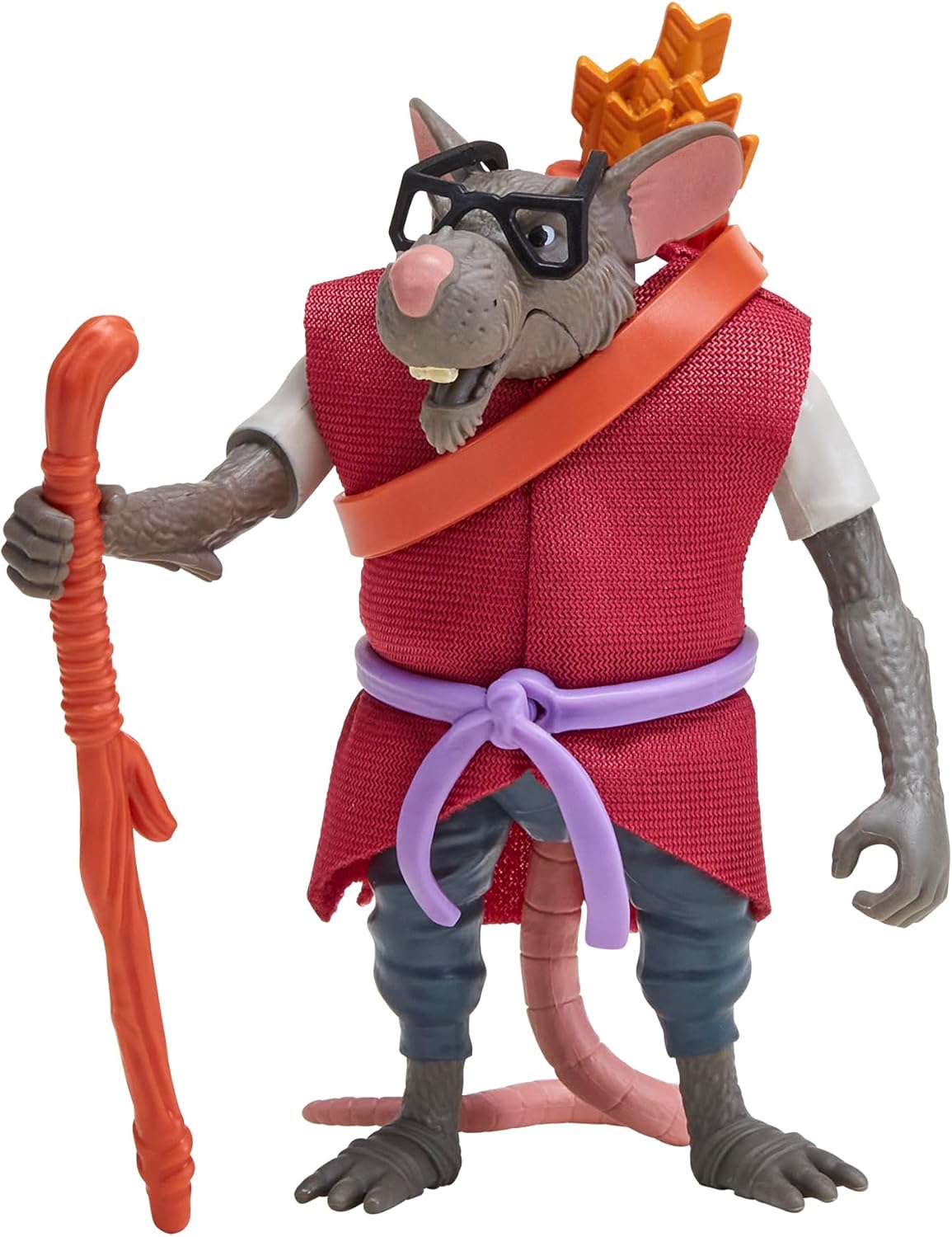 Tales of Teenage Mutant Ninja Turtles: Mutations Mix and Match 4.5-Inch Splinter