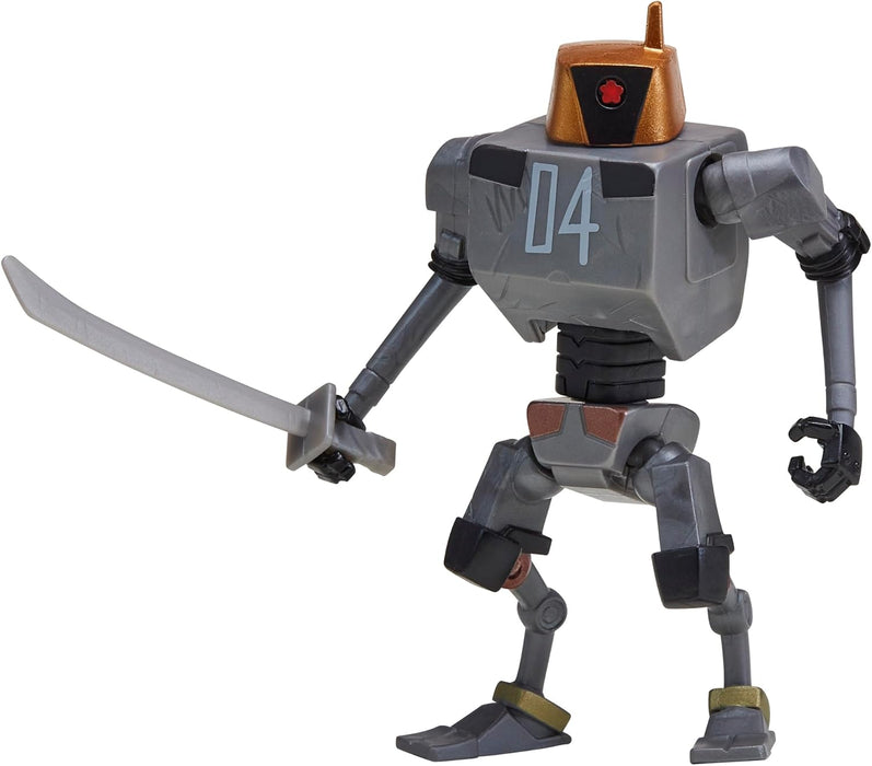 Tales of Teenage Mutant Ninja Turtles: Mutations Mix and Match 4.5-Inch Mechazoid