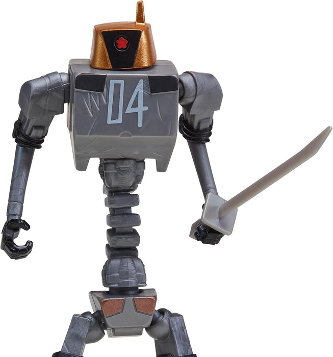 Tales of Teenage Mutant Ninja Turtles: Mutations Mix and Match 4.5-Inch Mechazoid