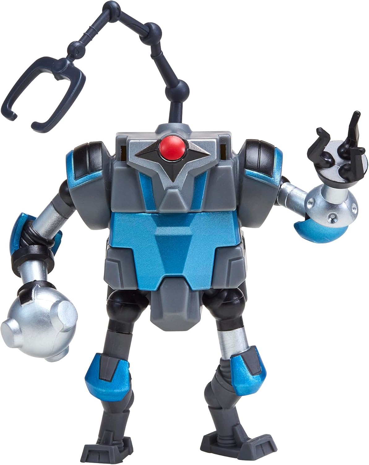 Tales of Teenage Mutant Ninja Turtles: Mutations Mix and Match 4.5-Inch Bishop Action Figure