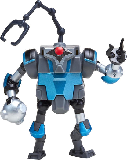 Tales of Teenage Mutant Ninja Turtles: Mutations Mix and Match 4.5-Inch Bishop Action Figure