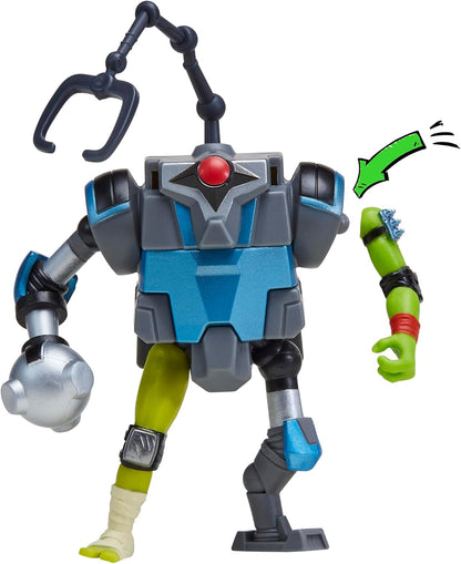 Tales of Teenage Mutant Ninja Turtles: Mutations Mix and Match 4.5-Inch Bishop Action Figure