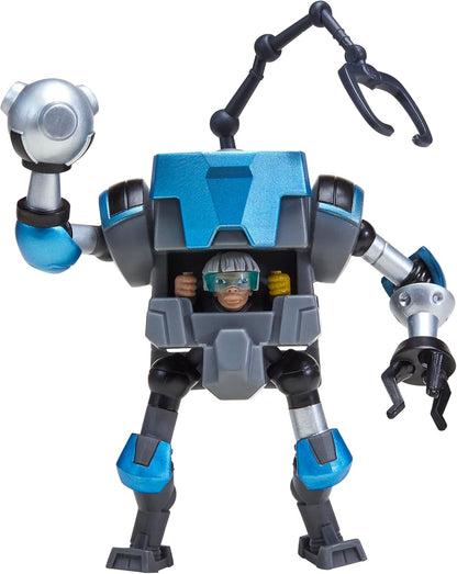 Tales of Teenage Mutant Ninja Turtles: Mutations Mix and Match 4.5-Inch Bishop Action Figure