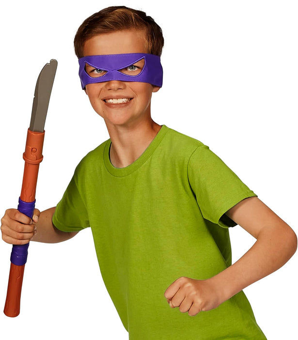 Tales of Teenage Mutant Ninja Turtles: Build N Battle Donatello Bo Staff. Ninja Reveal Playset. Create Countless Combinations!