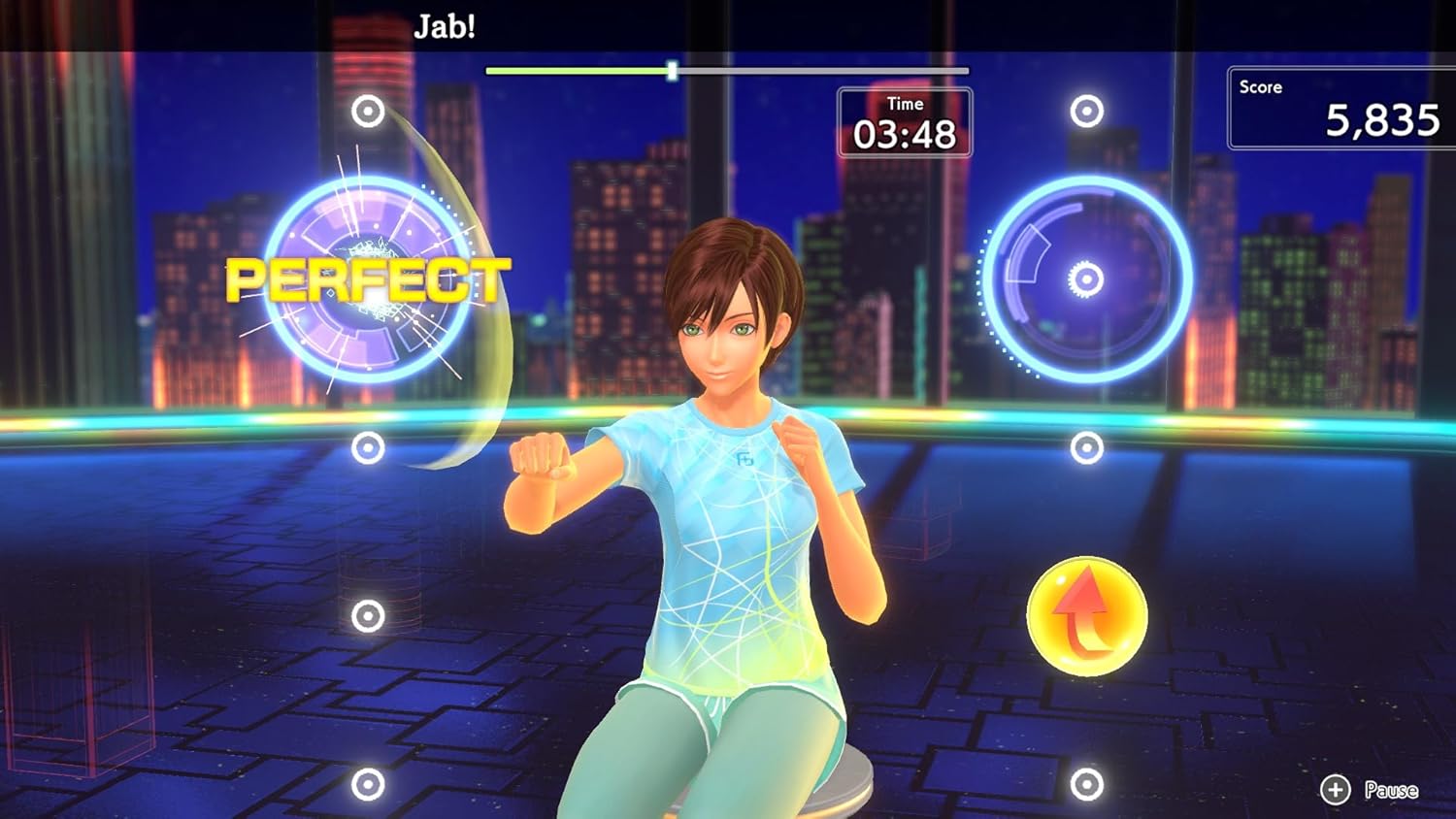 Fitness Boxing 3: Your Personal Trainer