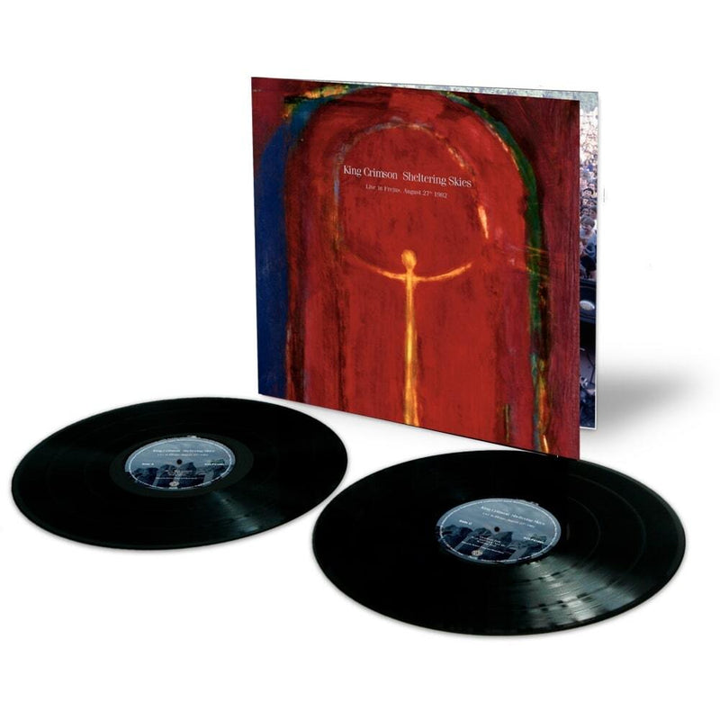 Sheltering Skies: Live in Fréjus, August 27th 1982