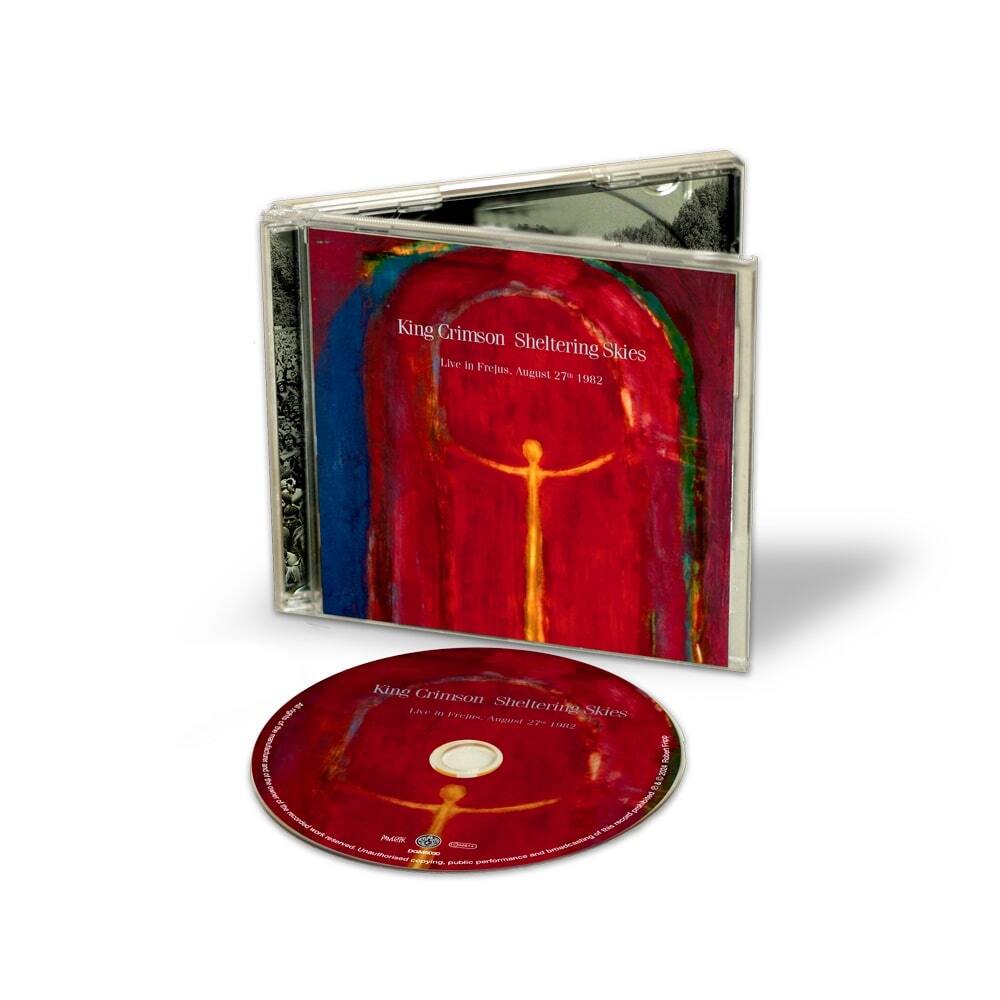 Sheltering Skies: Live in Fréjus, August 27th 1982
