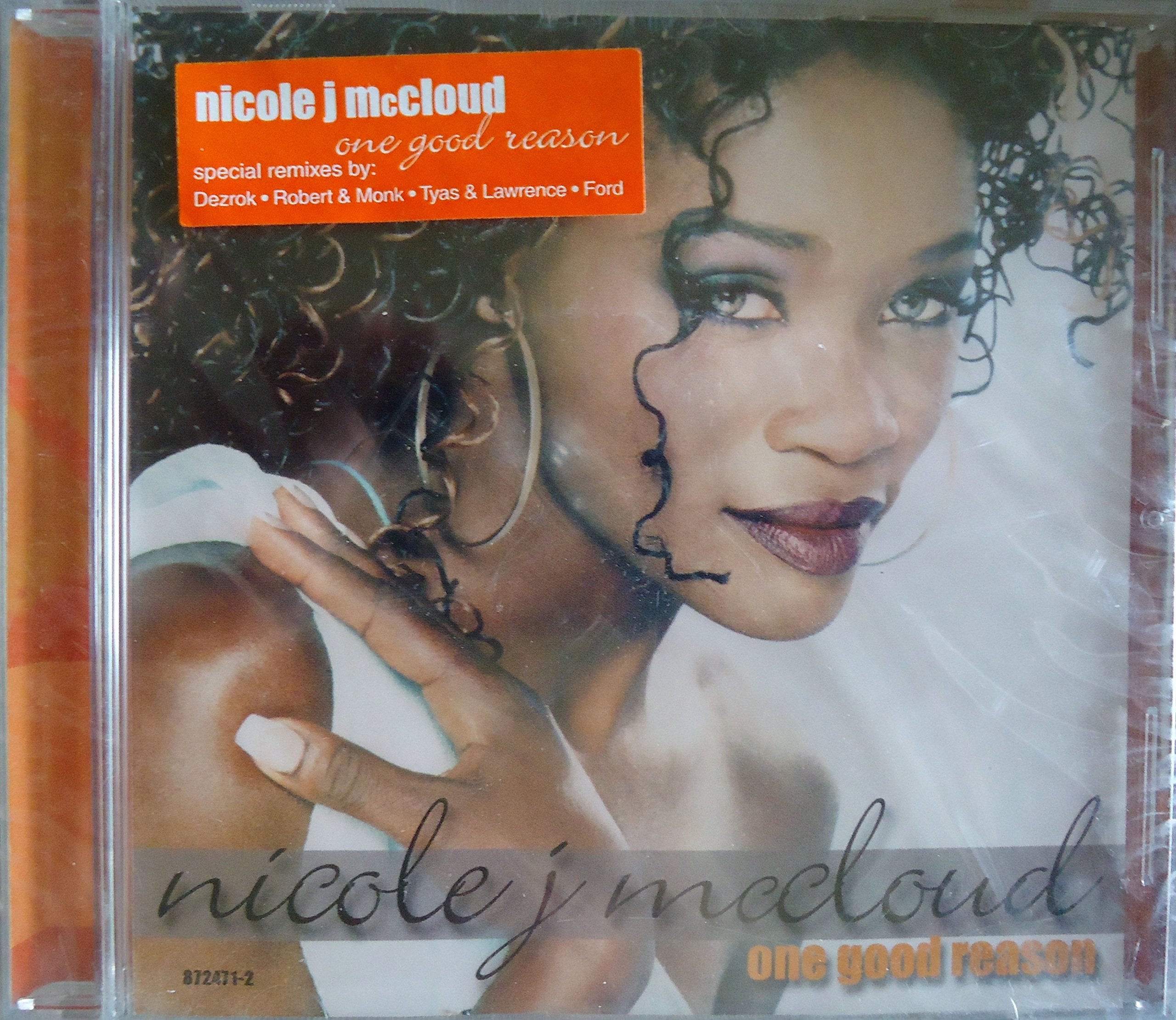 Nicole J Mccloud-One Good Reason