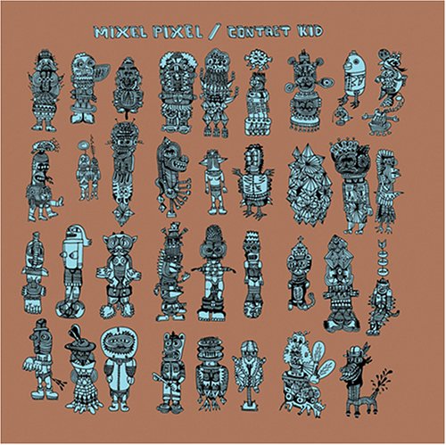 Mixel Pixel-Contact Kid