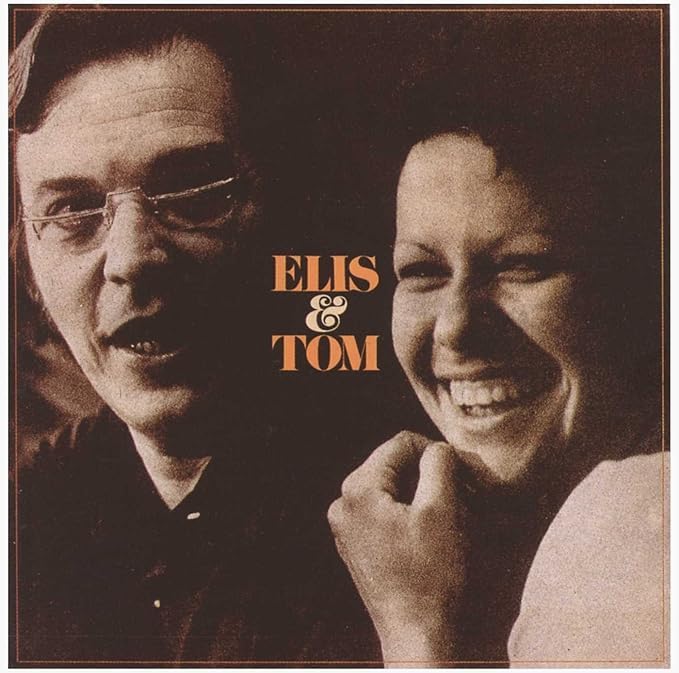 Elis & Tom - Orange