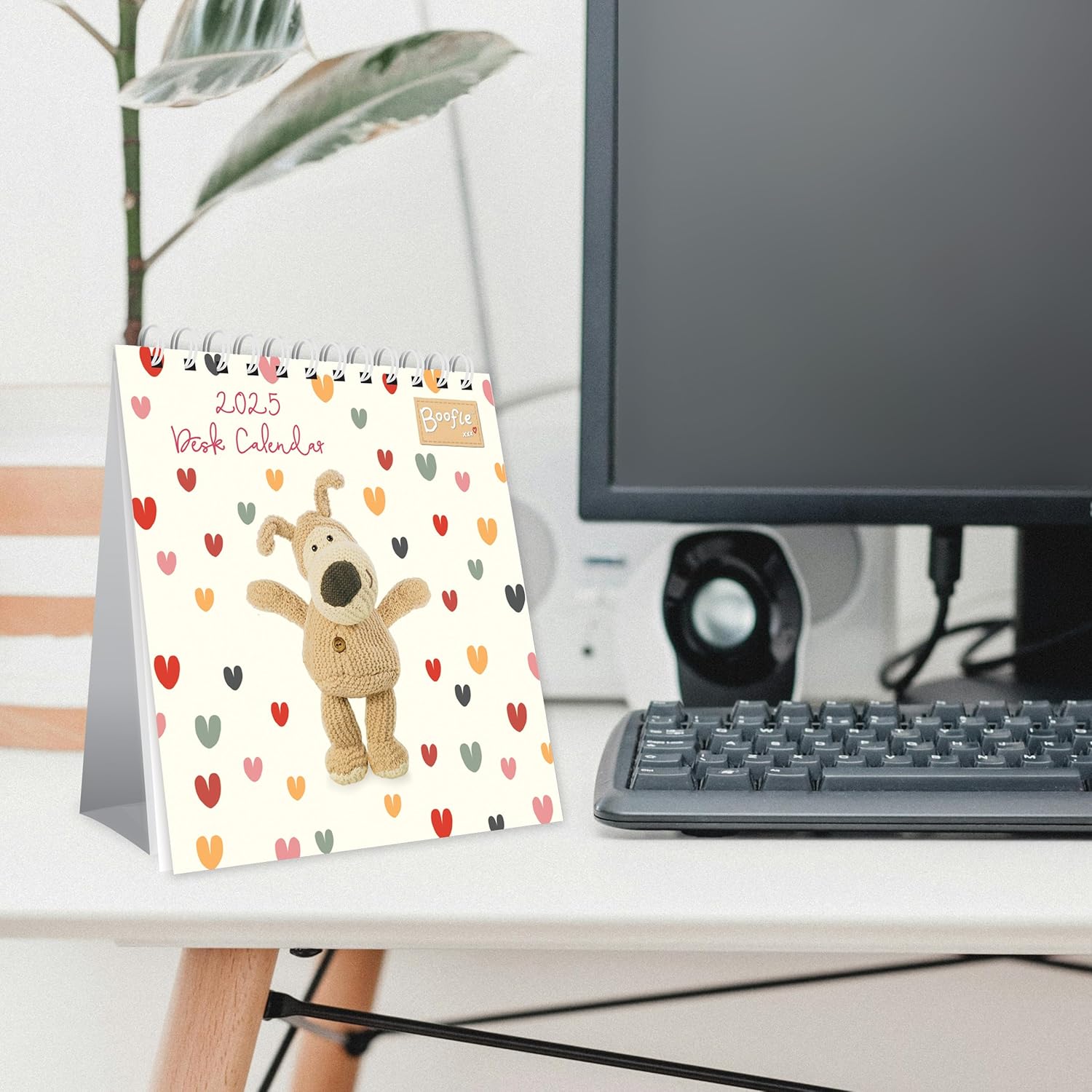 2025 Boofle Desk Calendar