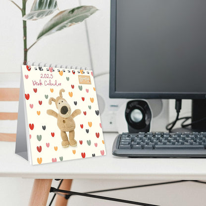 2025 Boofle Desk Calendar