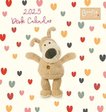 2025 Boofle Desk Calendar