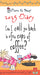 Portico Designs Ltd 2025 Born to Shop Slim Diary