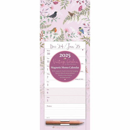 2025 Vintage Garden Wtv Magnetic