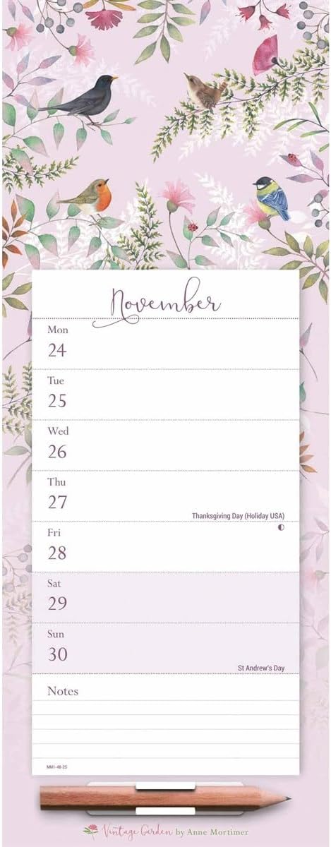 2025 Vintage Garden Wtv Magnetic