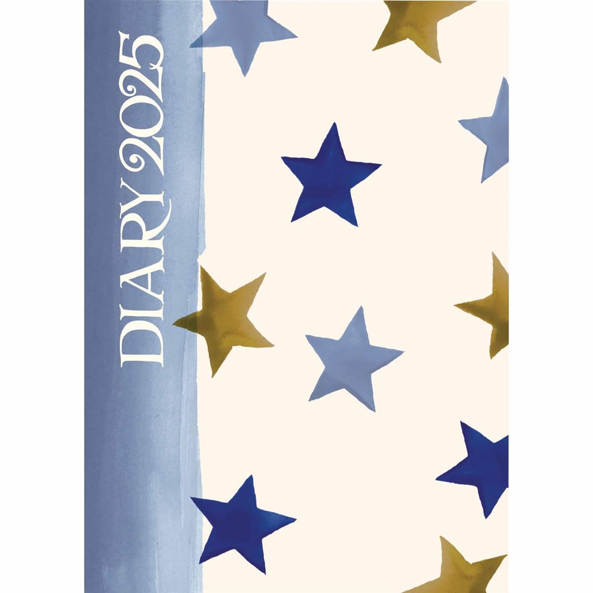 2025 Emma Bridgewater Blue Star A6 Diary