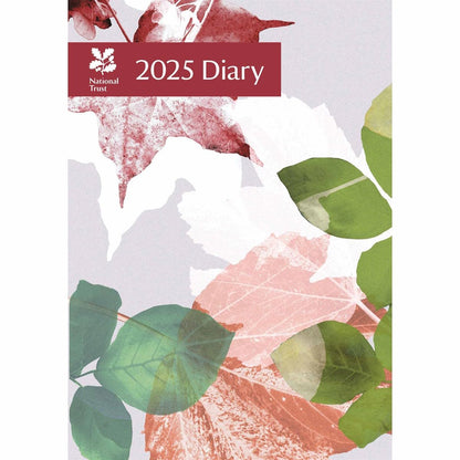 2025 National Trust Illustrated A6 Diary