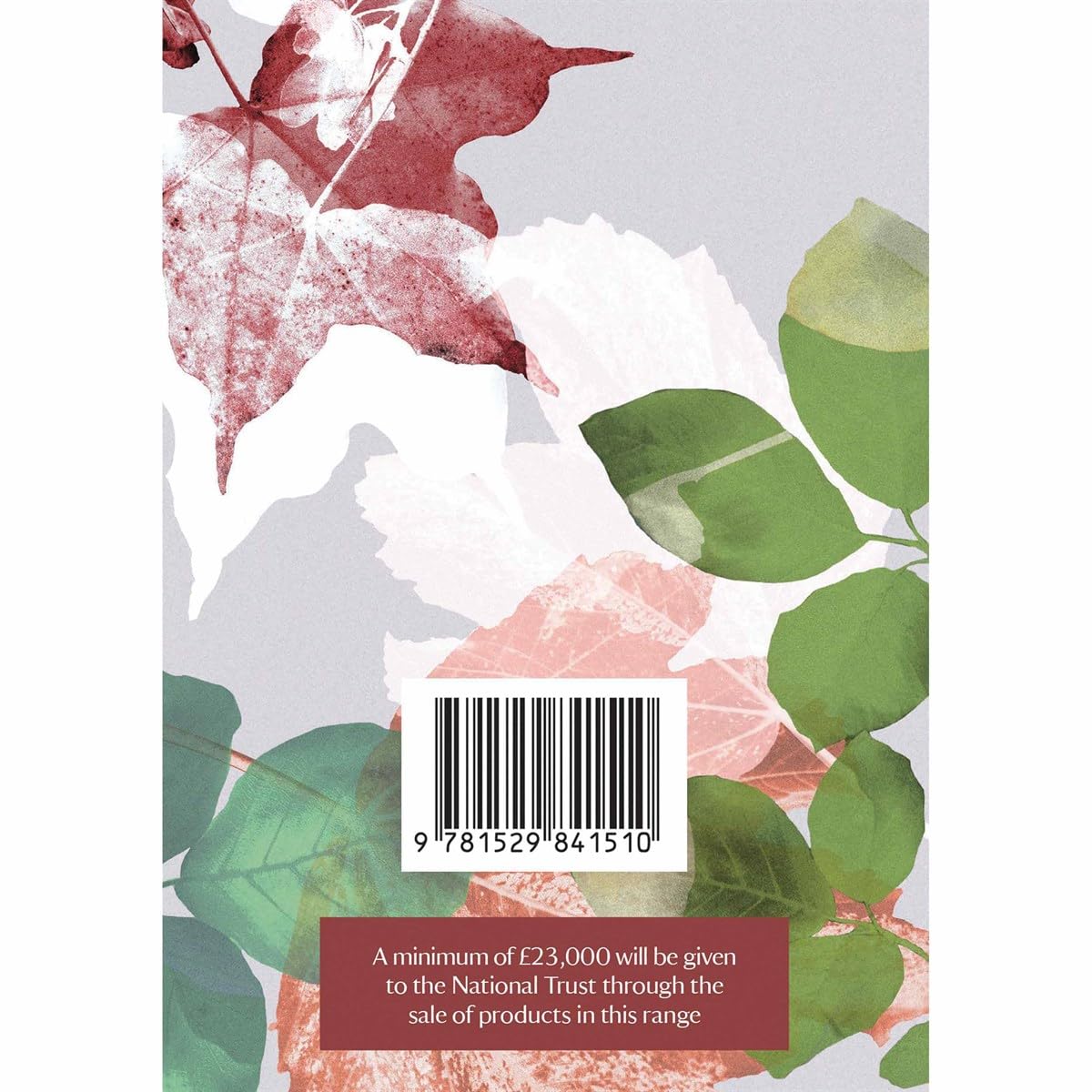 2025 National Trust Illustrated A6 Diary