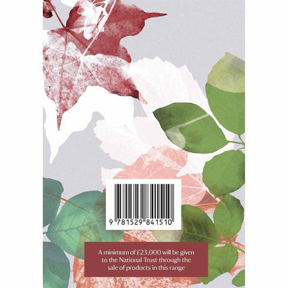2025 National Trust Illustrated A6 Diary