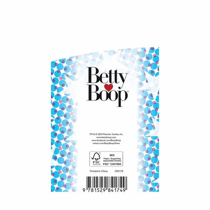 Carousel Calendars Betty Boop Slim Diary 2025 (PFP)