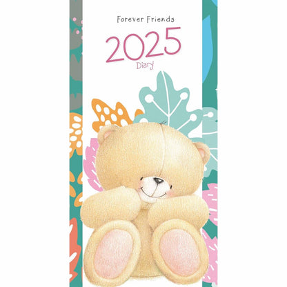 Forever Friends Slim Diary 2025