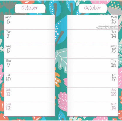 Forever Friends Slim Diary 2025