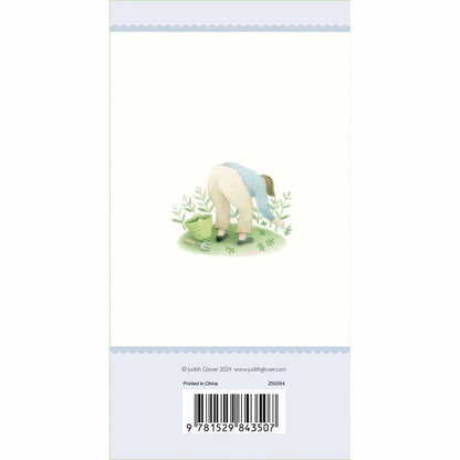 Carousel Calendars Garden Days Slim Diary 2025 (PFP)