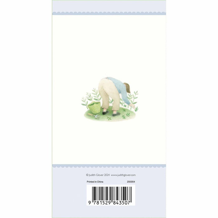 Carousel Calendars Garden Days Slim Diary 2025 (PFP)