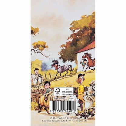 Carousel Calendars Thelwell Slim Diary 2025 (PFP)