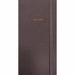 2025 Fashion Diary Charcoal Slim Diary