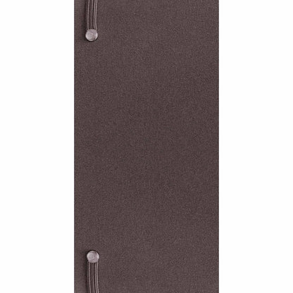 2025 Fashion Diary Charcoal Slim Diary