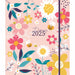 2025 Fashion Diary Contemporary Floral  Sq Pk Diary