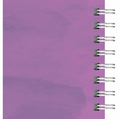 2025 Fashion Diary Hedgehog Sq Pk Diary
