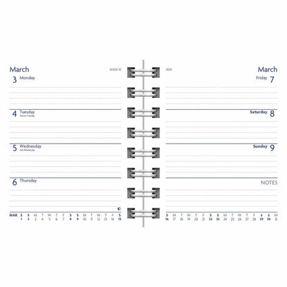 2025 Fashion Diary Butterfiles Sq Pk Diary