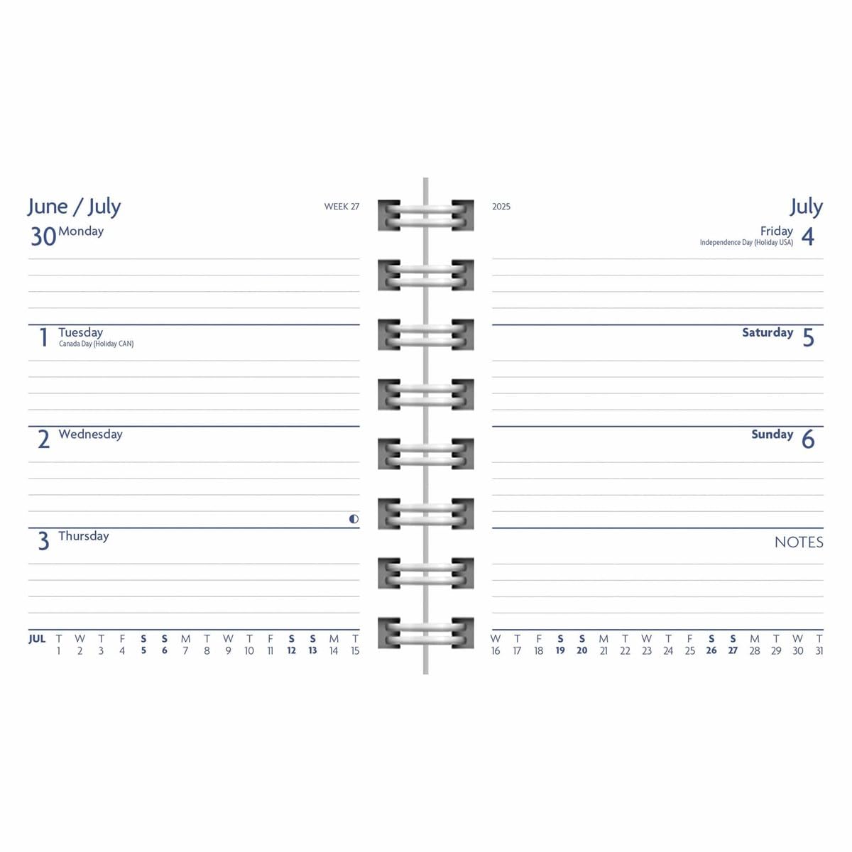 2025 Fashion Diary Butterfiles Sq Pk Diary