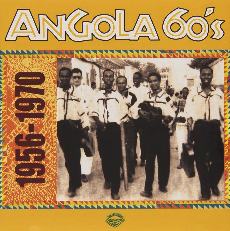 Angola-Various - Angola 60 1956-1970