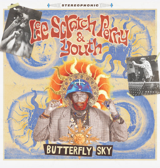 Butterfly Sky