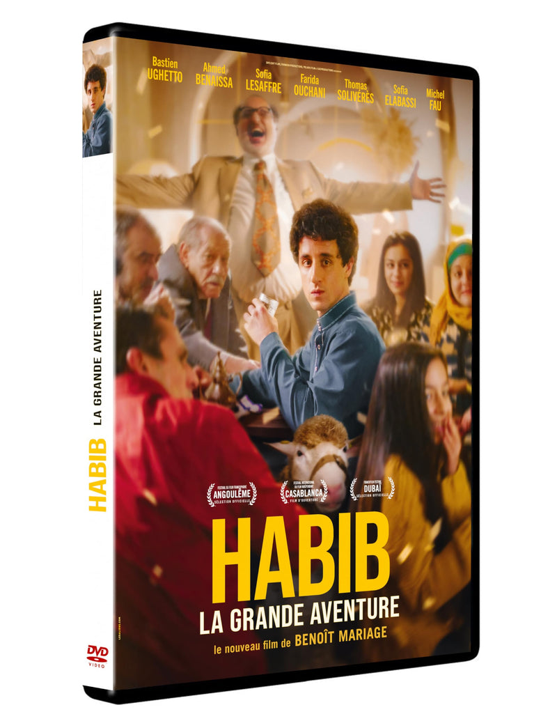 Habib, la grande aventure