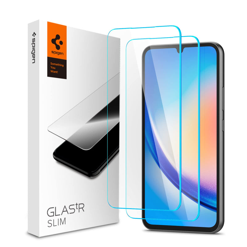 Glas Tr Slim Samsung Galaxy A34 5G Tempered Glass Agl05967