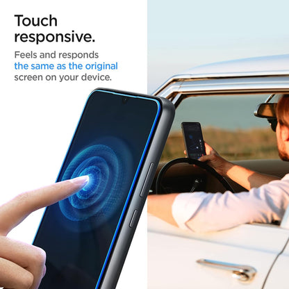 Glas Tr Slim Samsung Galaxy A34 5G Tempered Glass Agl05967