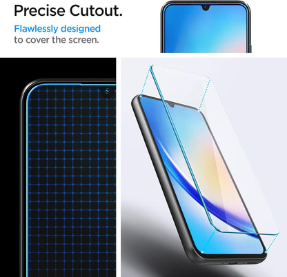 Glas Tr Slim Samsung Galaxy A34 5G Tempered Glass Agl05967