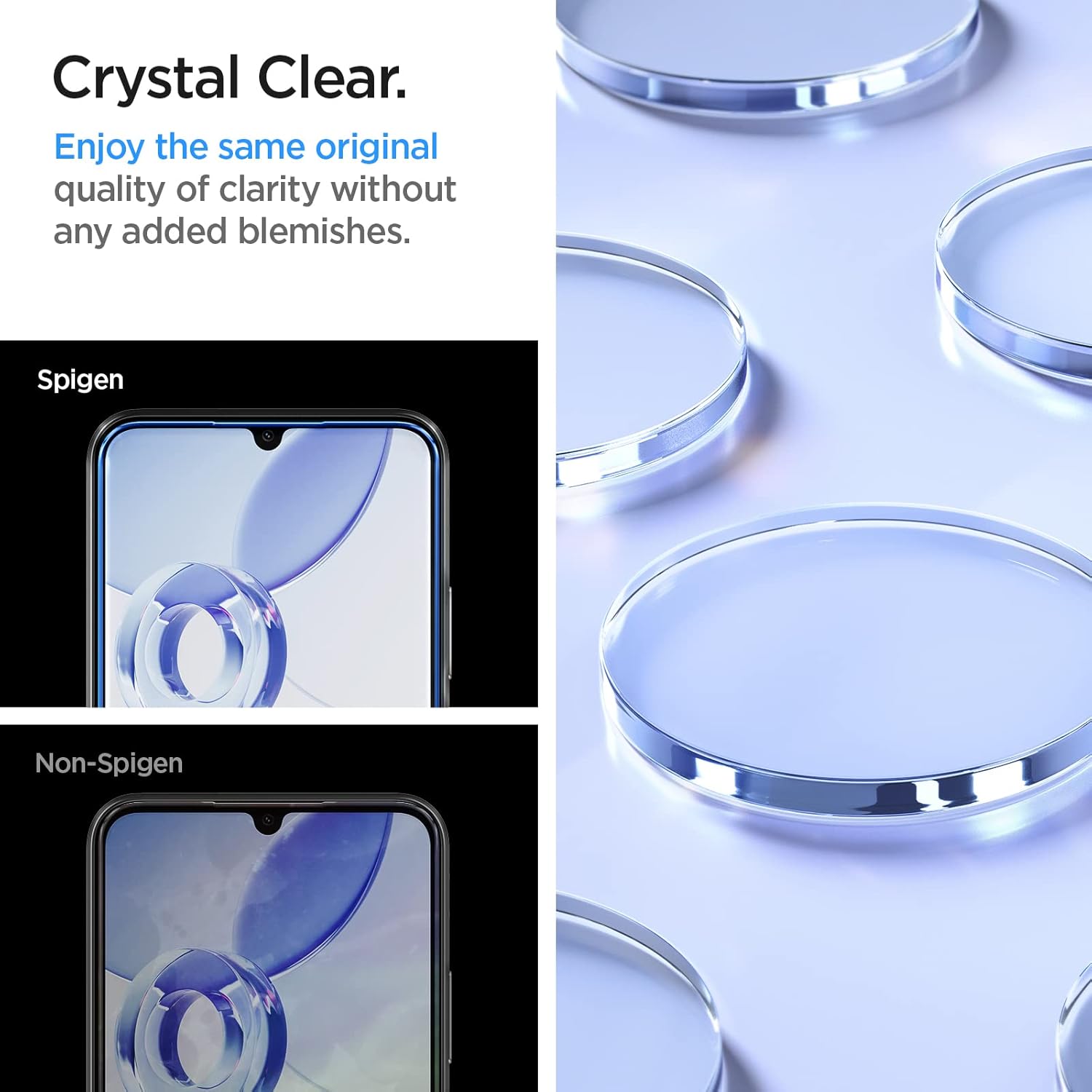 Glas Tr Slim Samsung Galaxy A34 5G Tempered Glass Agl05967