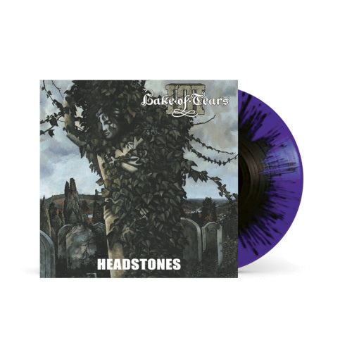Headstones (Purple with Black Splatter Vinyl LP)