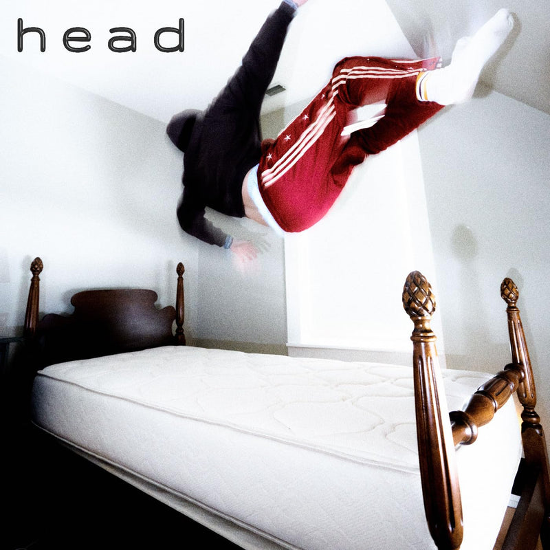 Head (WHITE VINYL)