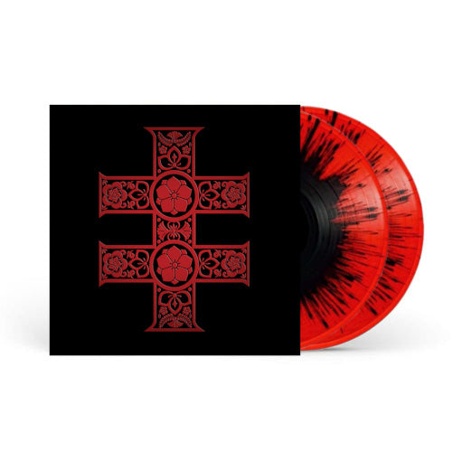 Ankoku Butoh (2 LP Red with Black Splatter  Vinyl)