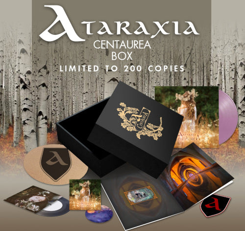 Centaurea (Vinyl + CD Box))