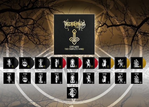 Epitaph - The Complete Works (9 LP Vinyl Box)