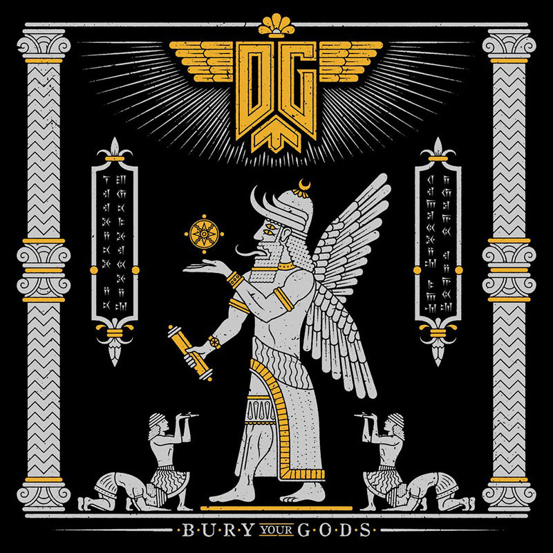 Bury Your Gods